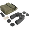 Бинокль VEBER OMEGA БПЦс 10x50WP с сеткой 30574