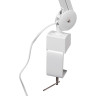 Лупа-лампа VEBER 8608D LED Bi-color со сменными линзами 27116