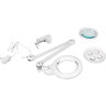 Лупа-лампа VEBER 8608D LED Bi-color со сменными линзами 27116
