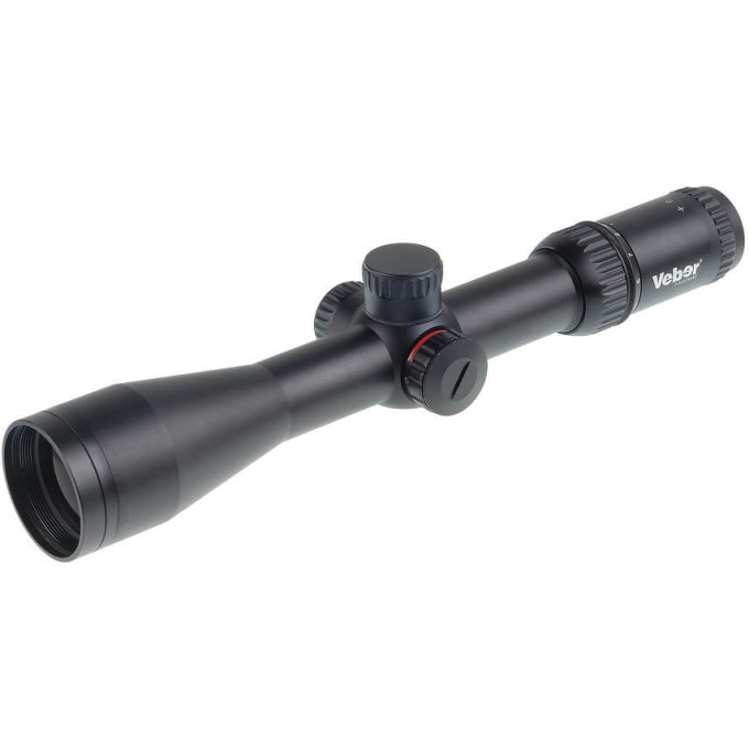 Прицел оптический VEBER BLACK RUSSIAN 3-9x44 TSS RG 26249