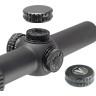 Прицел оптический VEBER WOLF 1-4x24 GB DnD Загонник 23702
