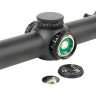 Прицел оптический VEBER WOLF 1-6х24 GB FD07 Загонник 28043