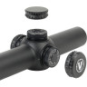 Прицел оптический VEBER WOLF 1-6х24 GB FD07 Загонник 28043
